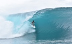 La saison se termine en beauté à Teahupo’o