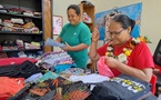 Recyclage solidaire à Mataiea