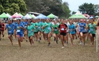 ​Cross scolaire - Les Championnats de Polynésie en apothéose