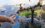 ​Vers une rallonge pour l’eau potable