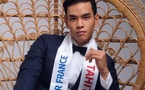 Karl Chung-Tan paré pour Mister France