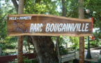 Papeete : bagarre entre sans domicile fixe parc Bougainville