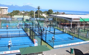 Padel - Inauguration et tournoi à l’AS Phénix