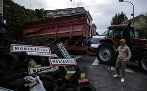 Crédit Thibaud MORITZ / AFP