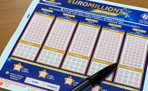 A la recherche d'un gagnant de 100 millions à l'Euromillions