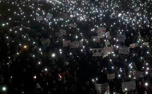 Crédit OLIVER BUNIC / AFP