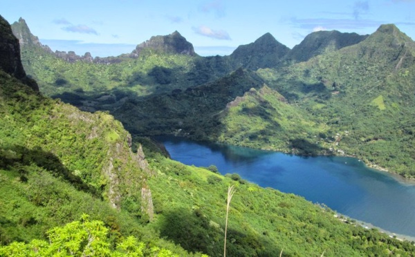 Eau : la commune de Moorea cherche d'autres ressources