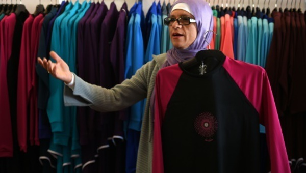 Les ventes de burkini dopées par le débat français, selon sa créatrice australienne