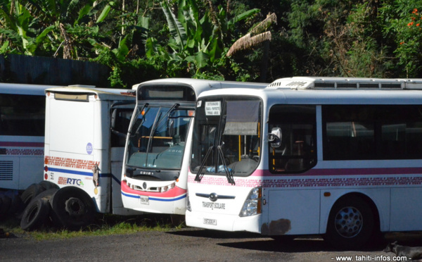 Transport en commun : impossible de passer le permis 