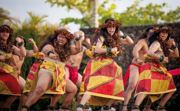 Le premier Festival Polynesia réunira près de 200 artistes du triangle polynésien autour de "la transmission"