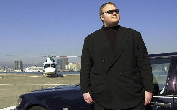 Kim Dotcom dit avoir le droit de diffuser son audience d'extradition sur internet