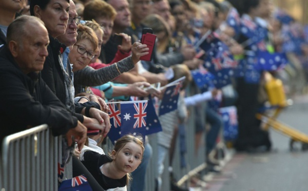 Australie : un jeune jihadiste condamné pour un projet de décapitation