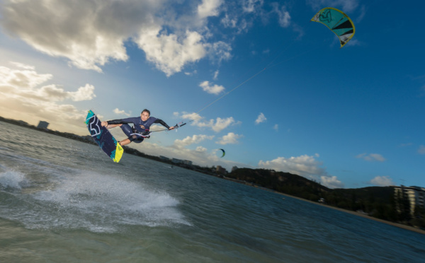 Un kitesurfeur tué par un requin en Nouvelle-Calédonie