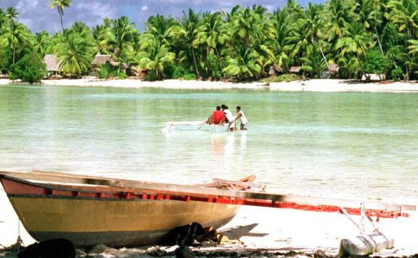 Les îles du Pacifique veulent maintenir la pression sur le climat lors de leur sommet