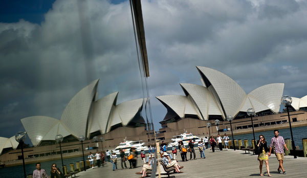 Australie : un quart de siècle de croissance économique continue