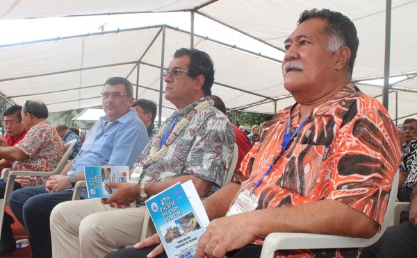 Le 47e Forum des îles du Pacifique s'ouvre jusqu'à samedi