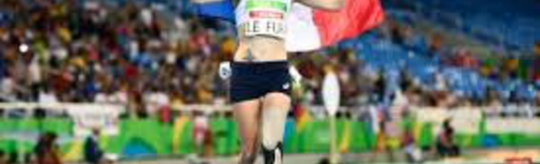Paralympiques-2016: 3e médaille d'or française avec Amélie Le Fur sur 400 m