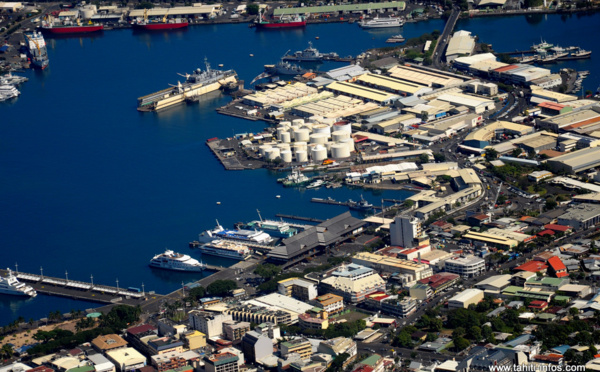 Georges Puchon nommé à la tête du Port autonome de Papeete