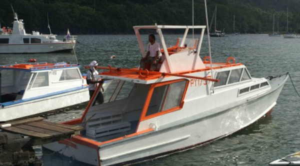 Marquises : agréments temporaires de bateaux privés pour assurer des transports de passagers en cas d’urgence