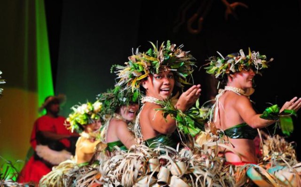 "A'a fa'atoro, a'a fa'atoto", le nouveau spectacle de Ori i Tahiti