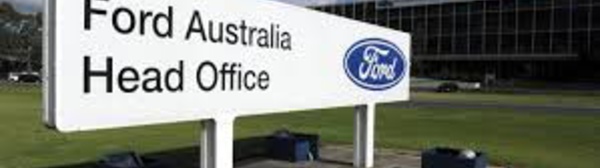 La dernière Ford sort des chaînes de montage australiennes