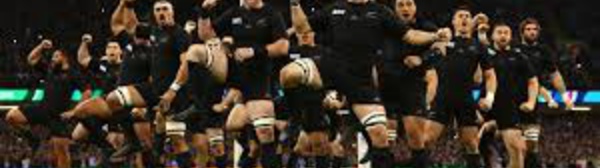 Rugby Championship - Les Blacks pour le record, première à Twickenham