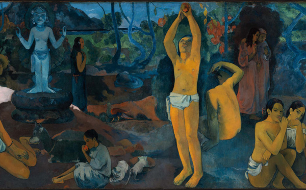 Gauguin : Autopsie psychologique d’un artiste