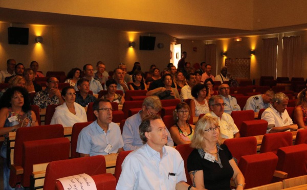 Séminaire d'accueil pour les nouveaux fonctionnaires affectés au fenua