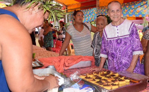 Le festival d'antan à Arue jusqu'à vendredi