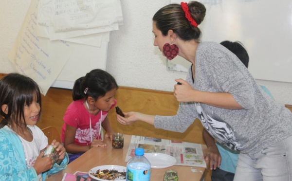 Les ateliers vacances proposés par la Maison de la Culture, la semaine prochaine