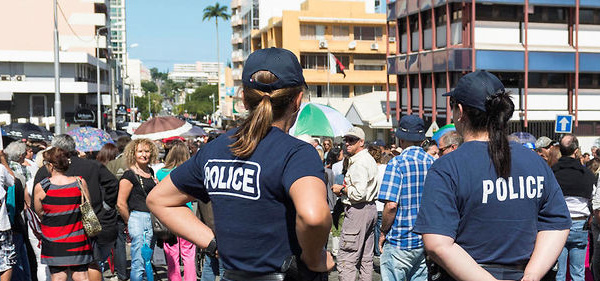 Nouvelle-Calédonie: Six gendarmes blessés au cours d'affrontements près de Nouméa