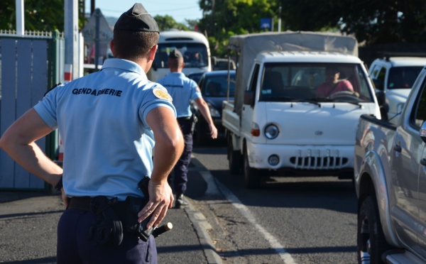 Sécurité routière : la gendarmerie relance l'opération casques neufs