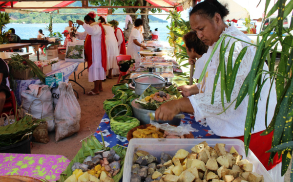 Hawaiki Nui Va'a : des retombées économiques importantes dans les îles