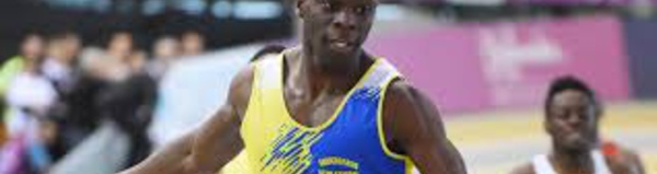 Le sprinteur Toumany Coulibaly de nouveau interpellé pour un vol