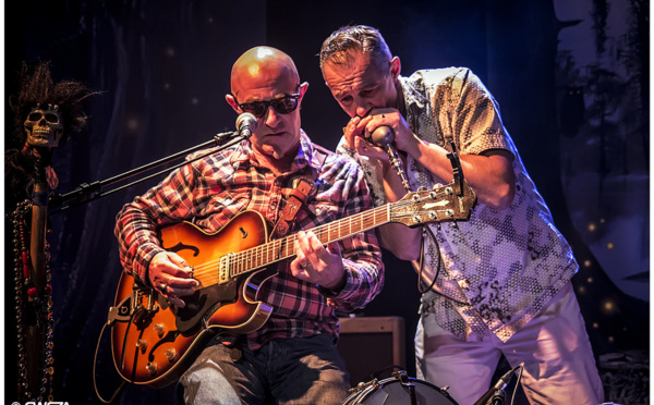 The Honeymen bientôt en concert : "Nous jouons un blues plutôt roots"