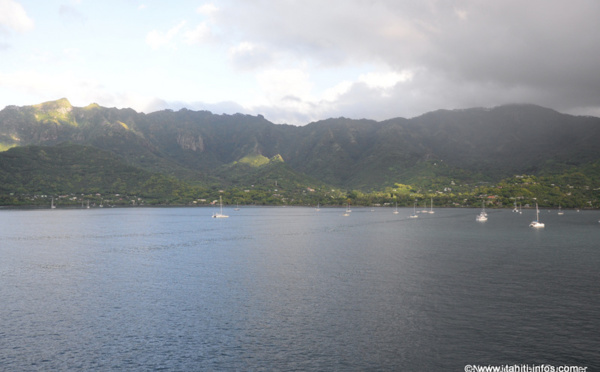 Nuku Hiva : les travaux de la déchetterie devraient "commencer avant la fin de l'année" selon le maire