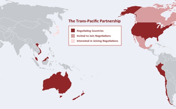 Quel avenir pour le partenariat transpacifique?