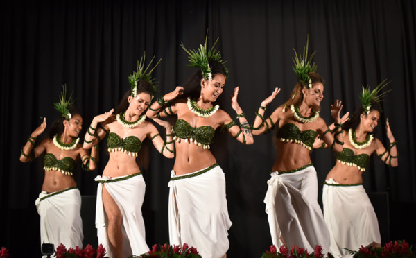 'Ori Tahiti Nui : plus de 300 danseurs se rencontrent ce week-end