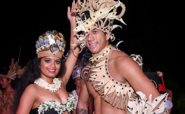 'Ori Tahiti Nui : deux Polynésiens sacrés champions du monde 2016