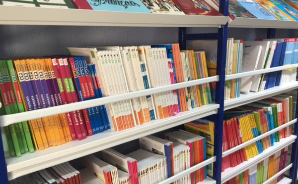 Portes ouvertes aux Etablissements d'achats groupés: des livres scolaires à -50%