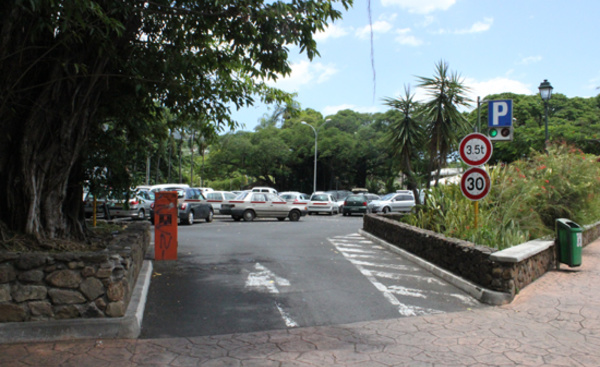 Papeete : deux heures de stationnement offertes jusqu'au 24 décembre