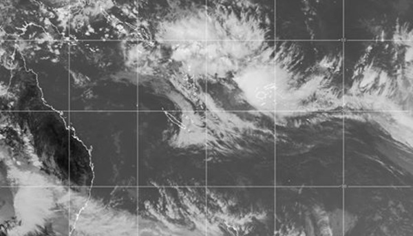 Fidji sous la menace d'une dépression tropicale