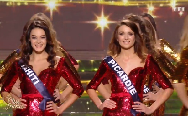 Miss France : suivez en direct l'élection