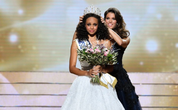 Miss France 2017 : Qui est Alicia Aylies?