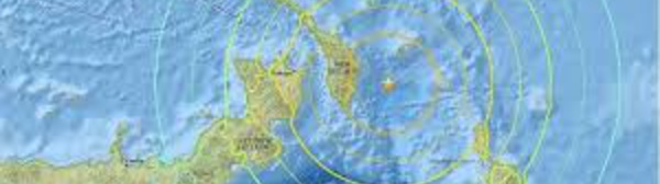 Séisme au large de la Papouasie-Nouvelle-Guinée: fin de l'alerte au tsunami