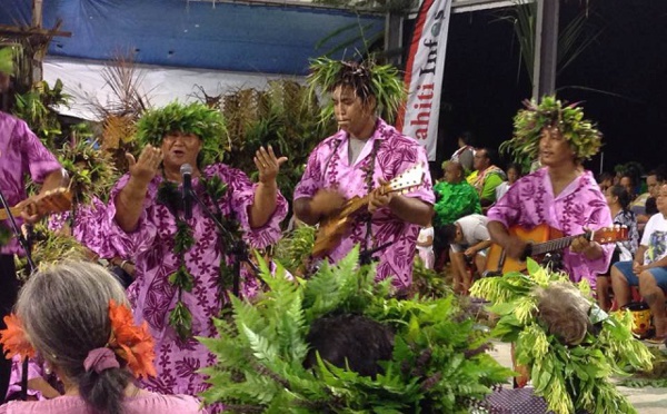 Huahine : retour en images sur le mini heiva de Parea