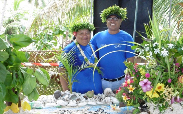 Mini Heiva de Huahine : dernière ligne droite