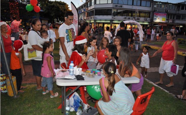 Papeete : le Grand Marché de Noël commence ce jeudi soir