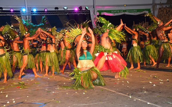 Taurua i Faa'a :  dernière soirée de concours danses et de chants vendredi