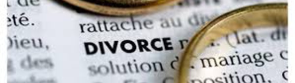 Le divorce sans juge, une "révolution" de la séparation